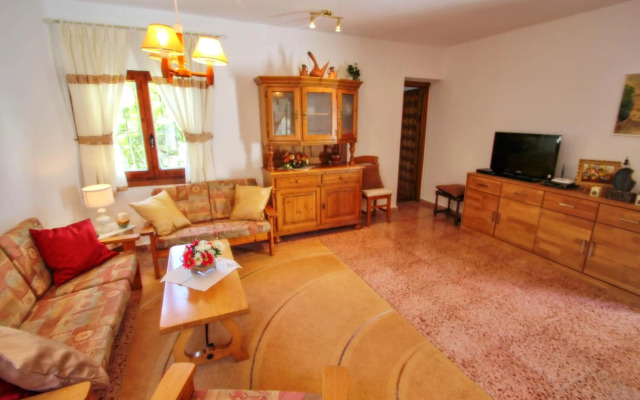 Monica II - holiday home with private swimming pool in Benissa