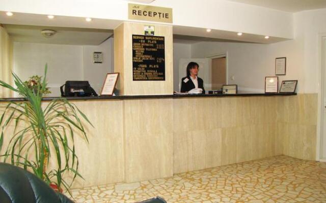 Hotel Hefaistos - Covasna