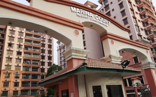 IStay Marina Court Kota Kinabalu