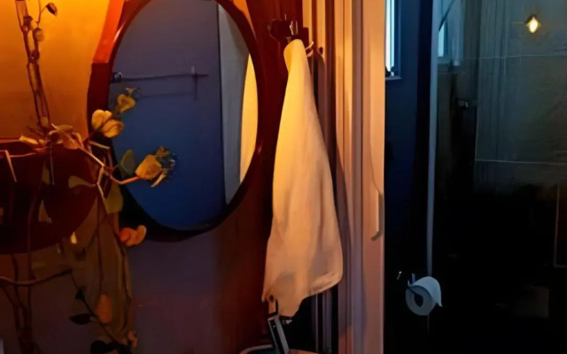 Apto 1 dorm. próximo a praia