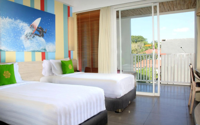 Bliss Surfer Hotel Legian