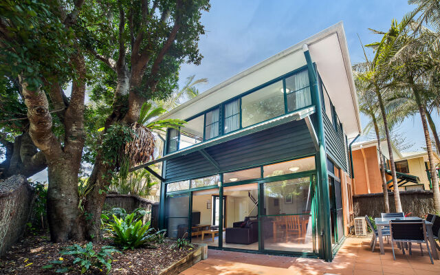 Crest Apartments Byron Bay