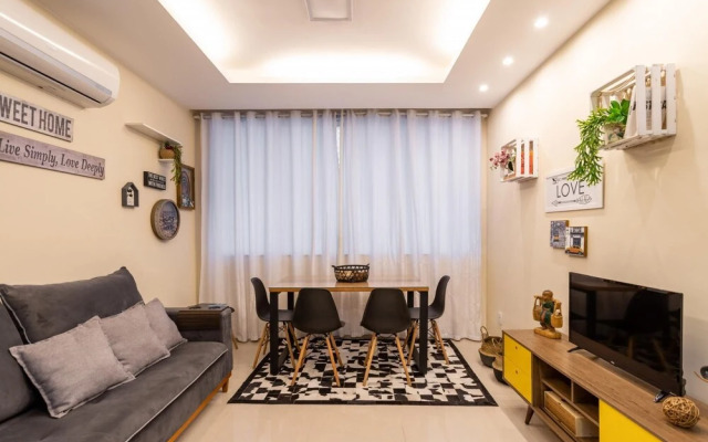 Wonder Ipanema 3 Bedrooms Bt101 B