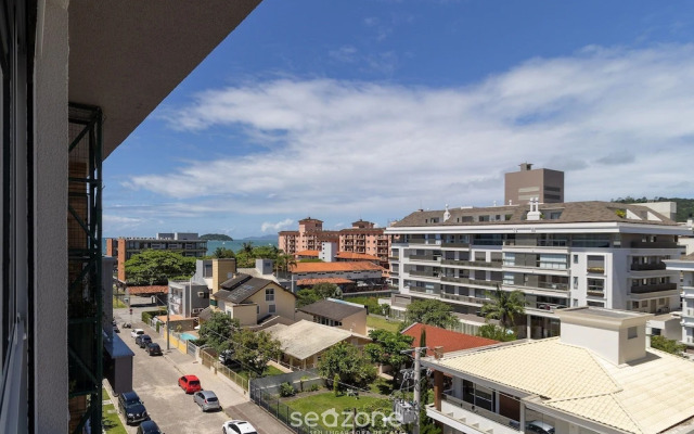 Penthouse 3 min From Jurere Beach - Mor0402