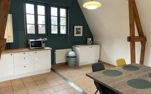 Appartement le Saint-Nicolas Auxerre Les Quais