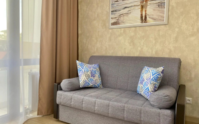 Апартаменты в ЖК Крымский ГОСТИ-24