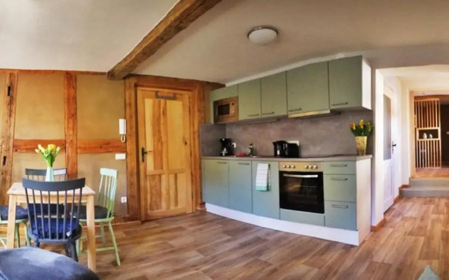 Ferienwohnungen an der Blasiikirche