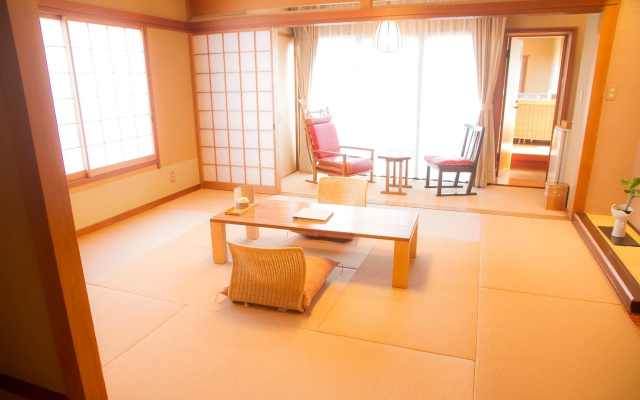 Yugawara Retreat Goen no Mori – Guest Rooms – Yugawara