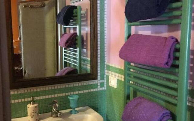 La Fontanella - Piccolo Appartamento nel Centro Storico di Nemi