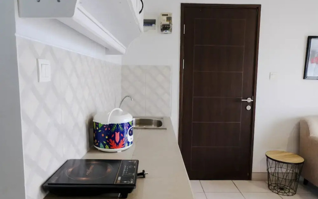 Comfy And Nice 2Br Apartment At Mekarwangi Square Cibaduyut