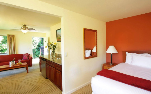 West Sonoma Inn & Spa