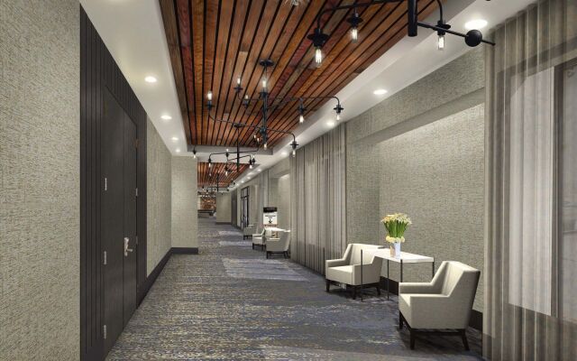 Delta Hotels by Marriott Seattle Everett