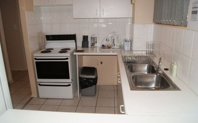 Serengeti Self Catering Units