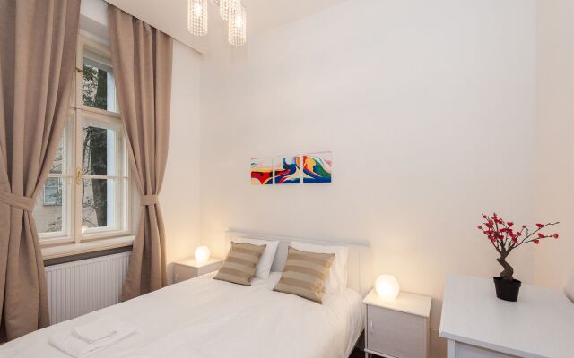 Designer Prague City Apartments