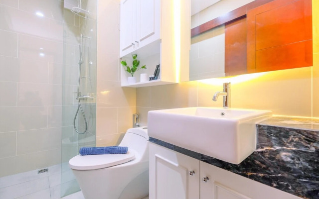 Spacious And Nice 2Br Apartment At Permata Hijau Suites