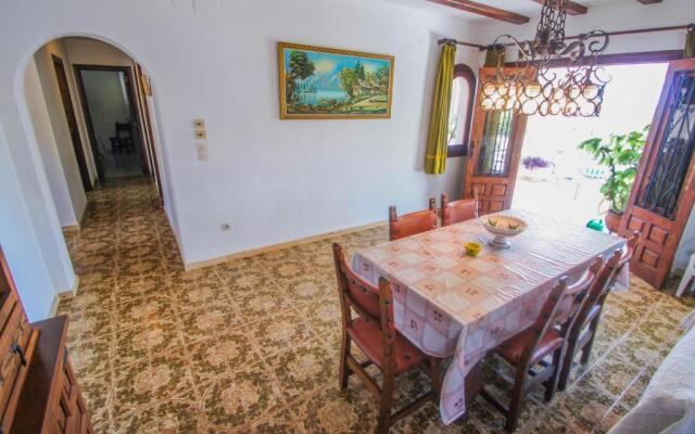 Fustera Pedros - old-style country house in Benissa