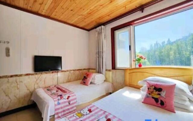 Beijing Xinyuecheng Homestay