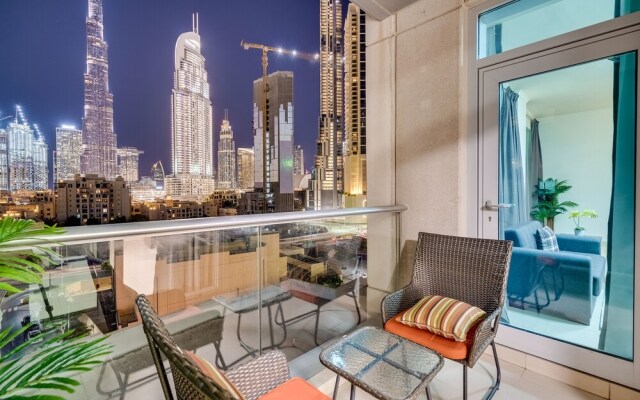 Athens Ease By Emaar Two Bedroom Apartment