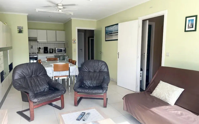 Apartment in Nieuwpoort With sea Views