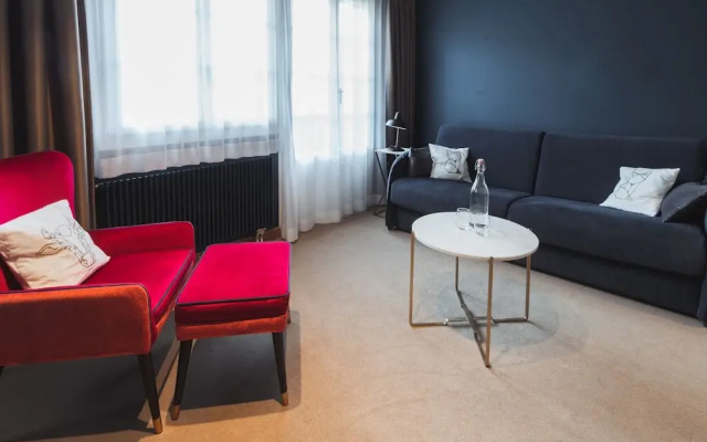 Boutique Hotel Glacier