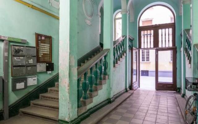 BpR Da Vinci Art Home with A/C