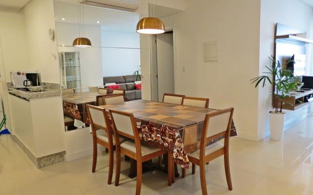 Excelente apartamento a 200m do mar - HI02F