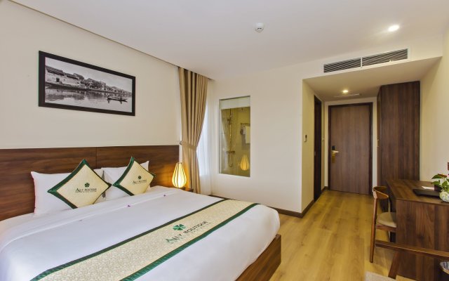 Ally Beach Boutique Hotel Hoian