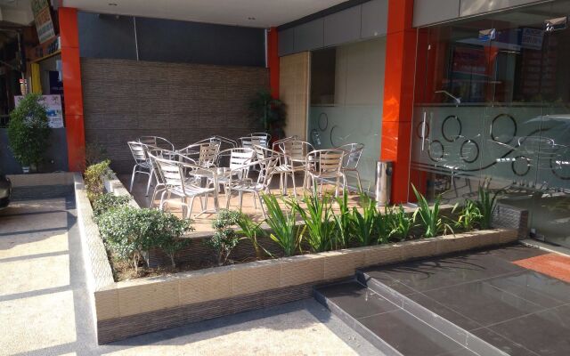 Parma Paus Hotel