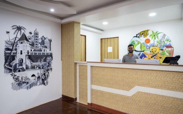 Hotel Sairaj Beach Resort