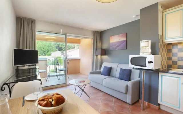 Résidence Odalys La Licorne de Haute Provence