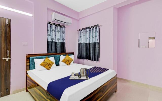 Spot On 700247 Utkarsh Inn
