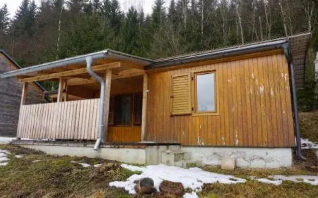 "Bungalow 7" Meyersgrund Im Thüringer Wald