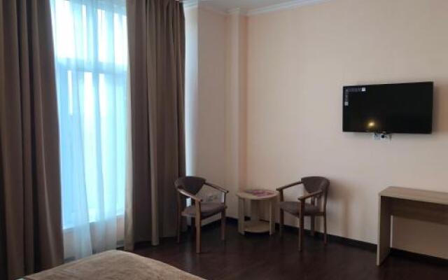Aparthotel On Alpiyskaya 27 A