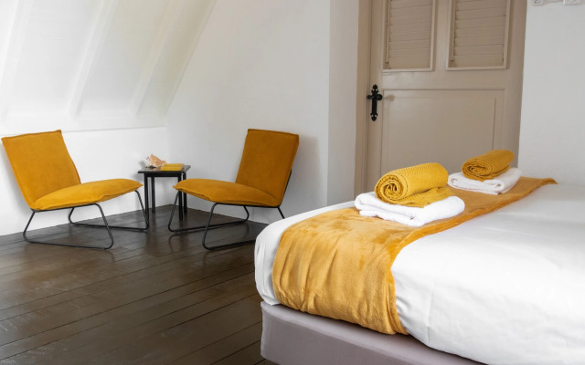 Landhuis Daniel Hotel