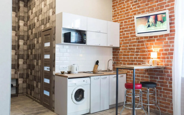 Apartments in Kharkiv Center - Darvina str. 17/1