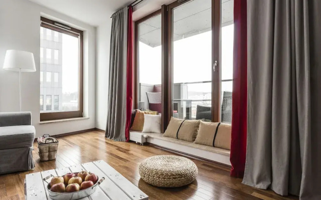 Apartament Glob Gdynia Sea Towers