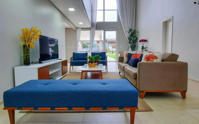 Summerville Mansão PéNaAreia Piscina BeachTennis