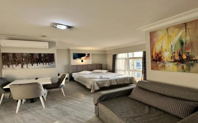 Kadikoy Bade 3 Hotel