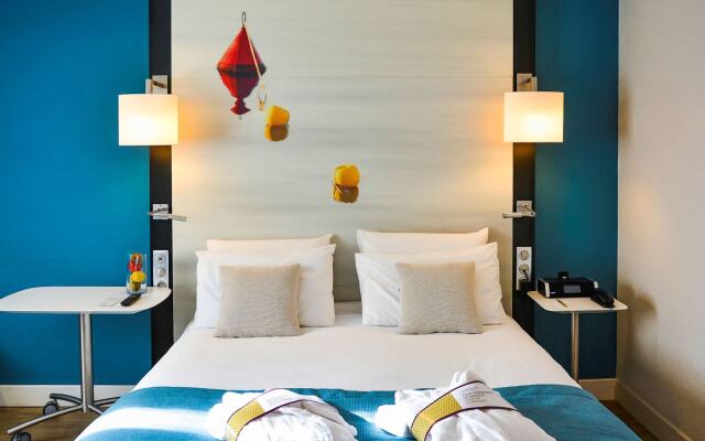 Mercure Lorient Centre Hotel