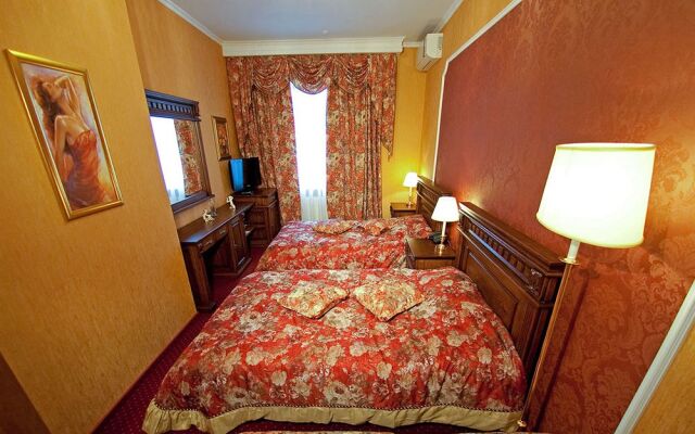 Kupava Deluxe Hotel
