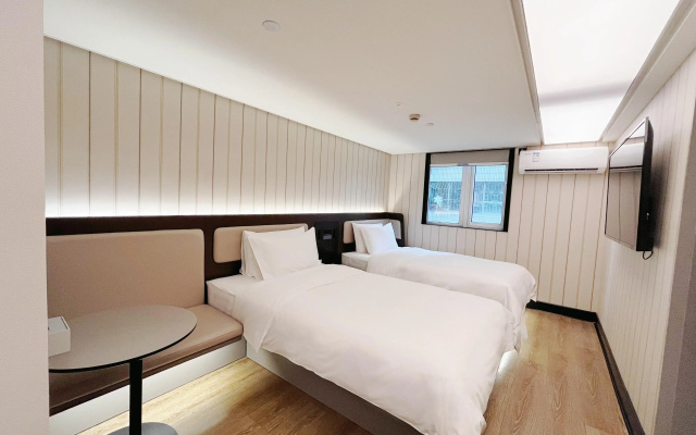 Hanting Hotel Guangzhou Tianhe