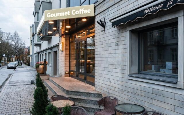 Fonnental Design Hotel 