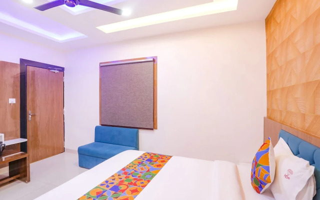 Fabhotel Prime Diamond Palace