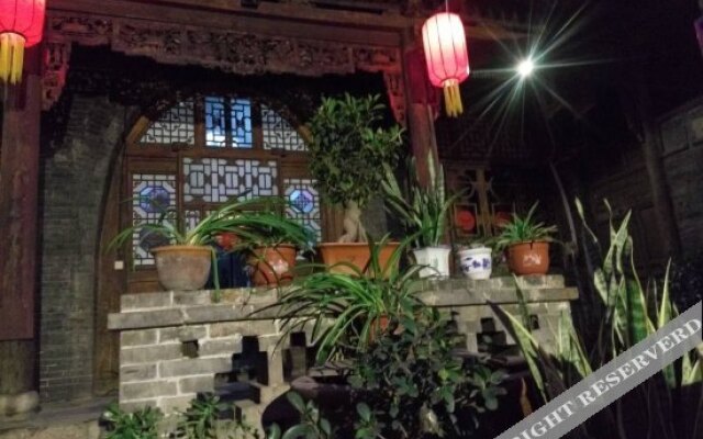 Qininn Pingyao Defengyuan Branch