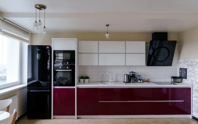 Apart Deluxe Легенды моря Литовский Вал 87Б