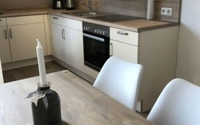 Holiday Apartment Small Building