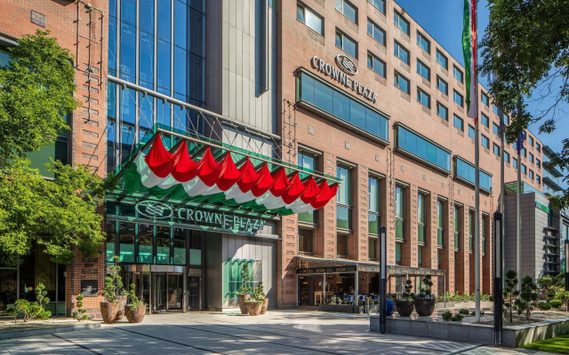 Crowne Plaza Budapest by IHG