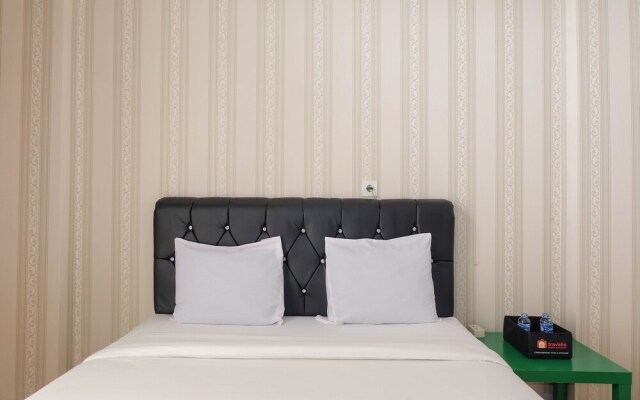 Comfortable And Cozy Studio At Dave Apartment