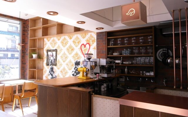 Kitsune Shippo-Asakusa Comfortable Guest House