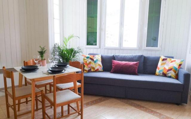 Appartement 1BR near Monaco